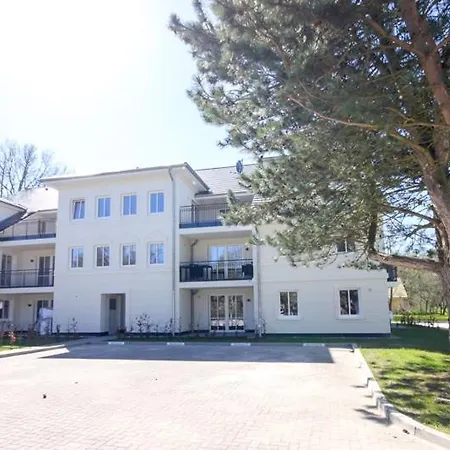 Apartment Haus Pamir We 23 Kick Mol In Nienhagen