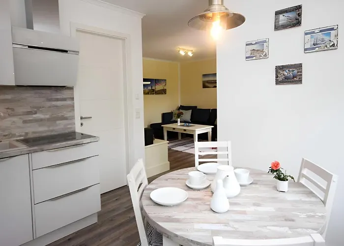 아파트 Haus Pamir We 23 